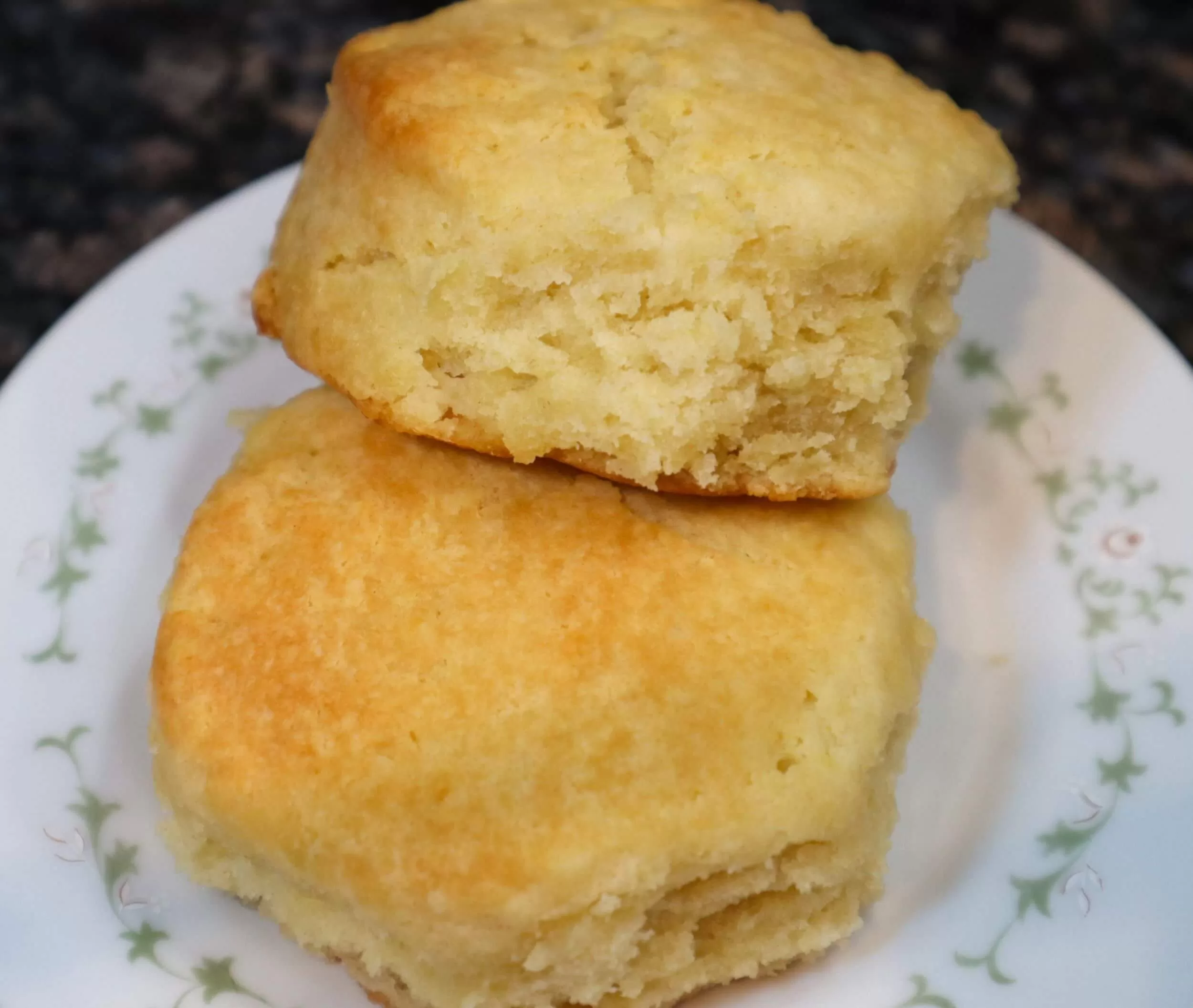 Sour Cream Biscuits